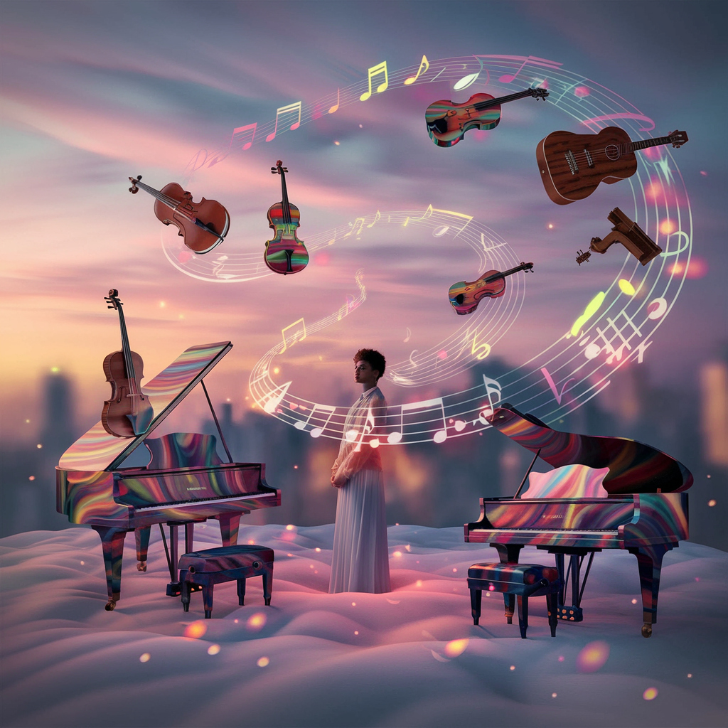 The Soundtrack of You